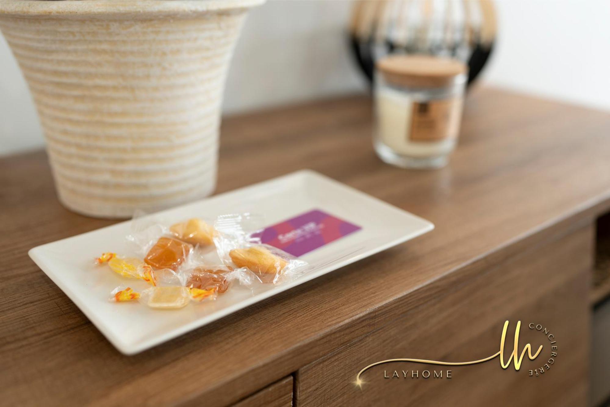 Chaleureux, Lumineux Et Confortable F2 Renove En Plein Coeur De Nancy Ngoại thất bức ảnh